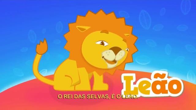 Mundo Bita - Como é Verde na Floresta [clipe infantil] смотреть онлайн