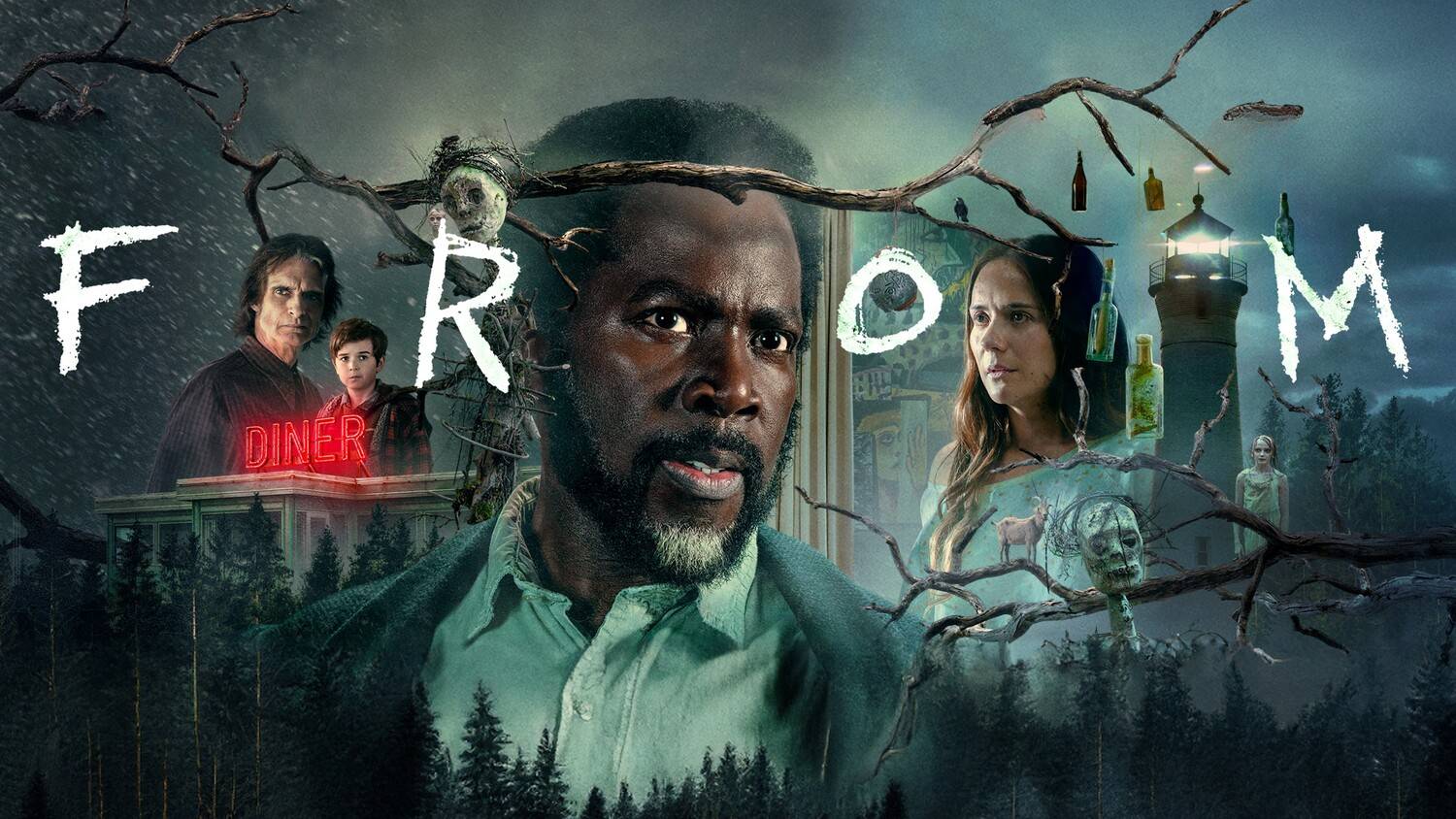 Сериал Извне – 3 сезон 3 серия / From смотреть онлайн