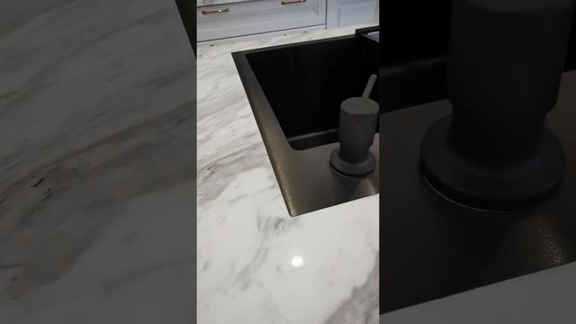 Мрамор Bianco Albo в интерьере