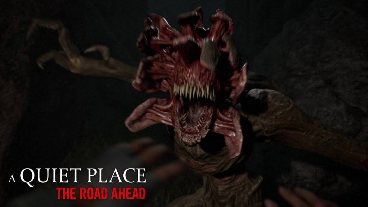 A Quiet Place The Road Ahead. Прохождение 1 смотреть онлайн