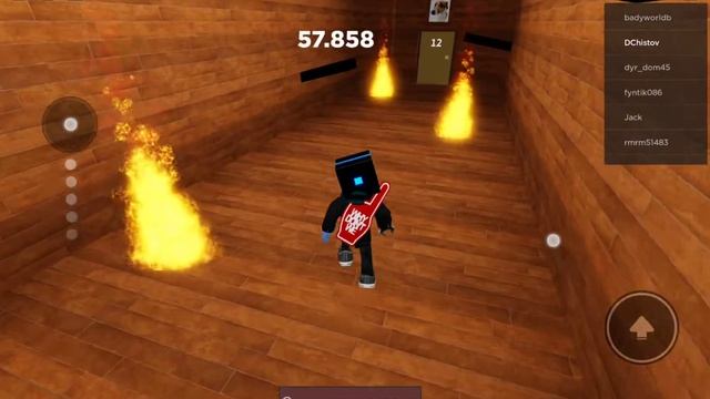 Играем в плохие пародии на DOORS смотреть онлайн