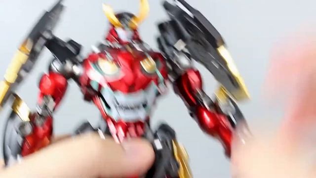 CCS Toys Gurren Lagann Review