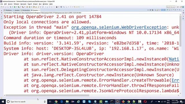 7 Configuring Safari and Opera browser смотреть онлайн