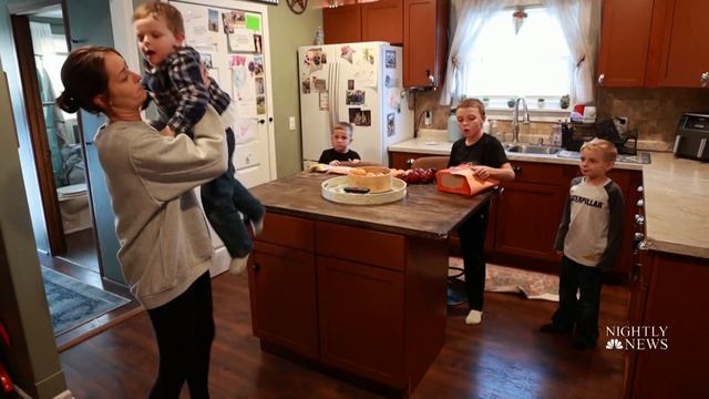Our Team and our Brave Patient on NBC Nightly News смотреть онлайн