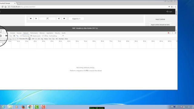 Tibco Jaspersoft: Generating a HAR file in Chrome for troubleshooting смотреть онлайн