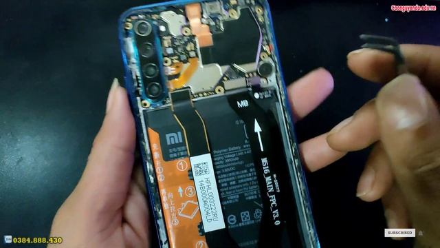 Test Point Xiaomi Redmi Note 8 смотреть онлайн
