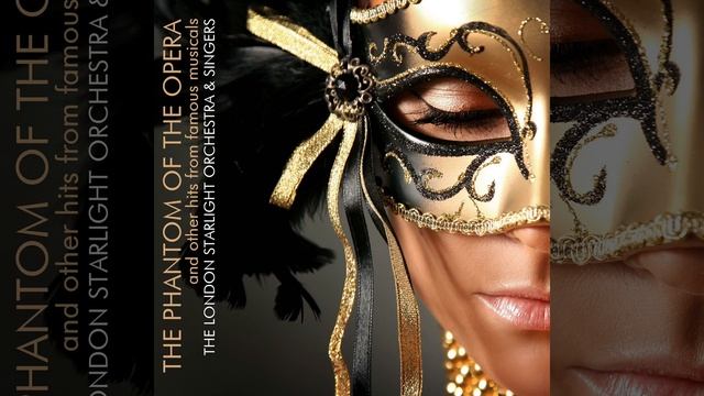 Main Theme from The Phantom Of The Opera смотреть онлайн