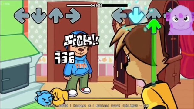 Лунтик смотри какая вкусная ягода))) смотреть онлайн