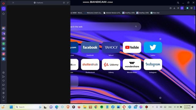 new opera browser ai chat смотреть онлайн