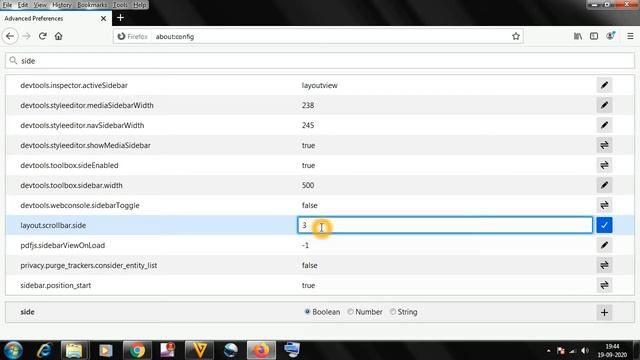 #HOW TO #CHANGE #SCROLLBAR #SIDE #MOZILLA #FIREFOX #COMPUTER #WINDOWS #TECH #TRICKS #INTERNET смотреть онлайн