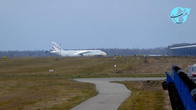 ANTONOV AN-124-100-150 RUSLAN " Be Brave Like Kherson " | UR-82072 | XCR ( Paris) - RZE ( Rzeszów ) смотреть онлайн