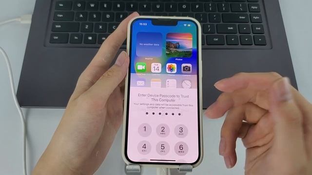 How to Transfer Photos from iPhone to Windows PC Step by Step | Data Transfer | iOS to Windows смотреть онлайн