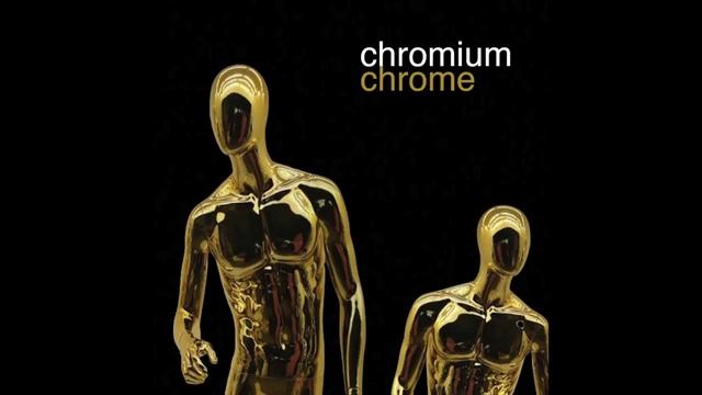 Chromium ‘Chrome’ Ocean Wave Mix [Remastered] Platipus смотреть онлайн