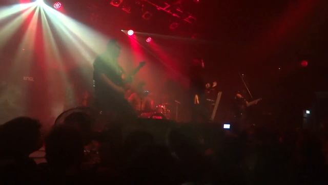 Myrath - Storm of Lie - la Machine du Moulin Rouge Paris - 23/02/2016 смотреть онлайн