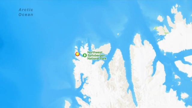Polar Bear Safari in Svalbard, May '22 смотреть онлайн