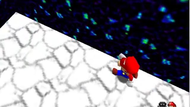 Super Mario 74 Extreme Edition: System of a Downtown - Expanded Secret Room смотреть онлайн