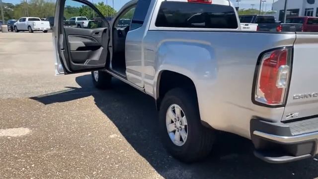 Certified 2019 GMC CANYON EXTENDED CAB смотреть онлайн