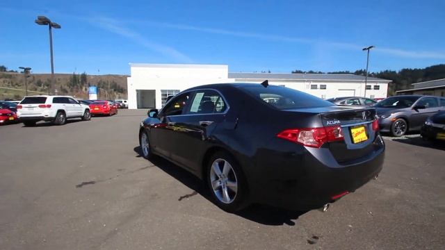 2014 Acura TSX 2.4 | Graphite Luster Metallic | EC003493 | Seattle | Sumner | смотреть онлайн