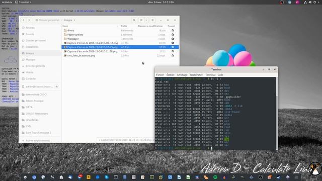GNOME : 6 méthodes de capture d'écran (+ bonus capture vidéo) смотреть онлайн