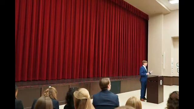 Josh Pinkston | Senior Thesis Defense | 21' смотреть онлайн