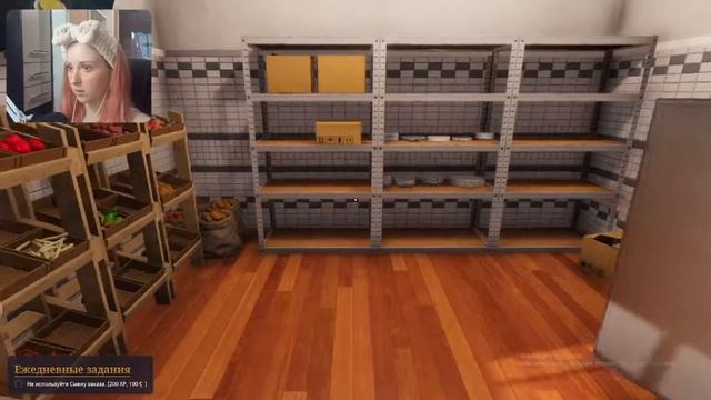 Самый неудачный день в жизни повара #6 / cooking simulator - симулятор кухни смотреть онлайн