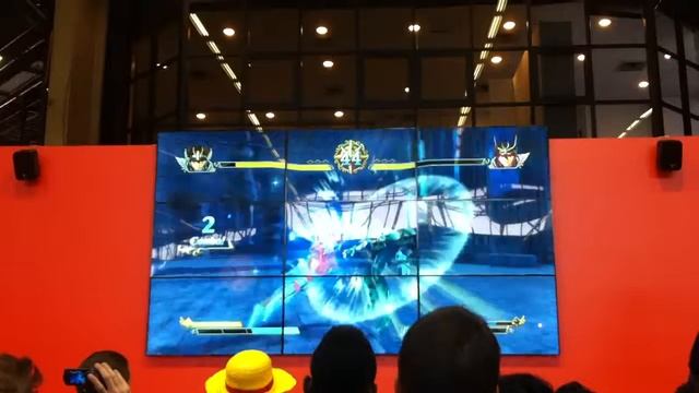 SAINT SEIYA Brave Soldiers смотреть онлайн