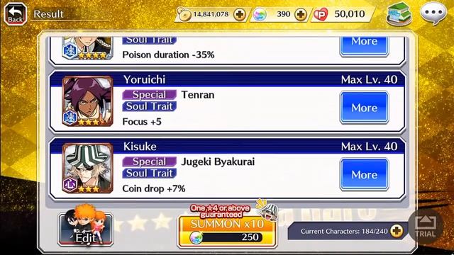 Bleach Brave Souls - 1500 Orbs Summons [ Повезёт или нет ❔] | #6 смотреть онлайн