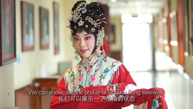 Costumes of Peking Opera смотреть онлайн