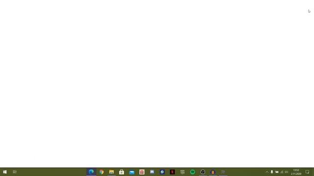 Windows 10 Kişiselleştirme: Görev Çubuğu (TaskbarX) смотреть онлайн