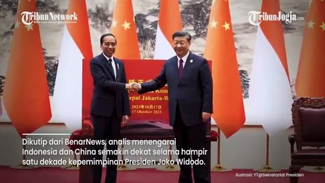KUNJUNGAN PRABOWO KE CHINA, BEGINI KOMENTAR DAN KRITIK PENGAMAT смотреть онлайн