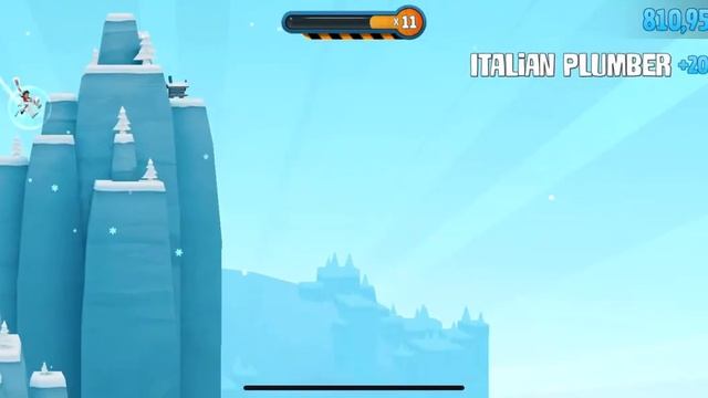 Ski Safari 2 Penguin Peaks 🐧 смотреть онлайн
