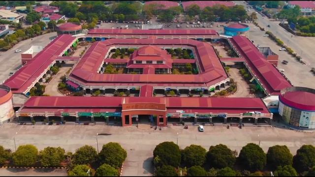 MYANMAR city Is Nay Pyi Taw смотреть онлайн