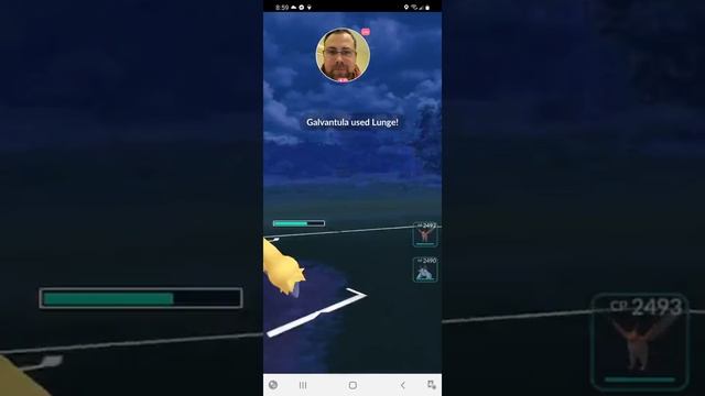 Pokemon Go Battle League Season 7 (Stream 39) смотреть онлайн