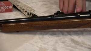 Browning Safari Rifle