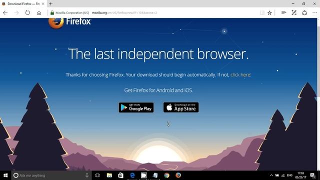How to install Mozilla Firefox in Windows смотреть онлайн