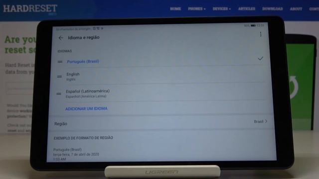 How to Change Language in HUAWEI MatePad T8 – Language Settings смотреть онлайн