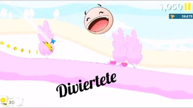 Descargar Ski Safary Adventure Time (Android) смотреть онлайн