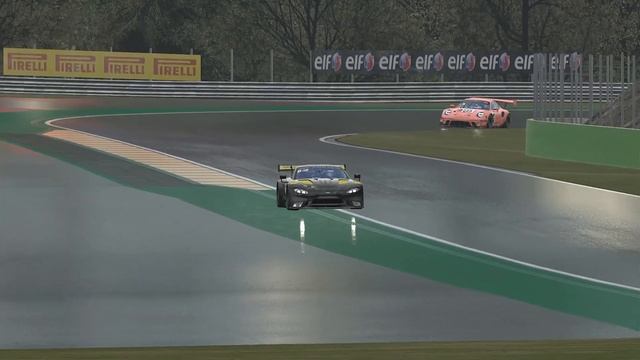 ACC - Race vLog from GRG 4h Spa Endurance race смотреть онлайн