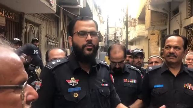 Brave officer Sindh police Karachi смотреть онлайн