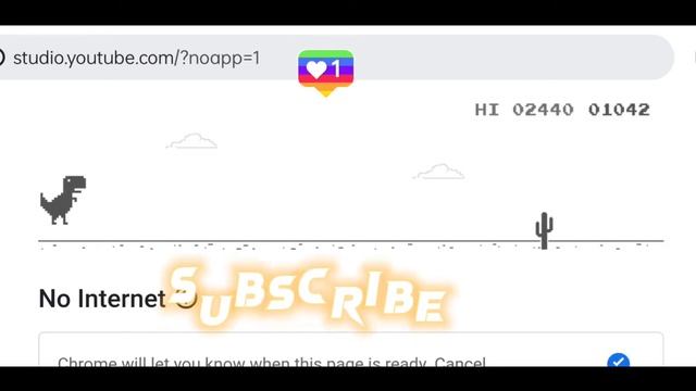 Chrome Dino game hack version 😲😲iOS android mobile gameplay.Chrome Dino Run смотреть онлайн