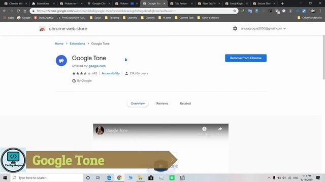 5 Chrome Extension - Useful And Unique Google Chrome Extension || PIP, Night Mode, Tab Split смотреть онлайн