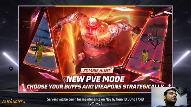 Free Fire game Updata new latest update bluestacks gamelop download link смотреть онлайн