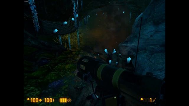 Black Mesa (PC)-Мир Зен ч.1 (Hard) #13.