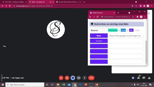 iSMART EPISODE 6 | Googlemeet Features смотреть онлайн