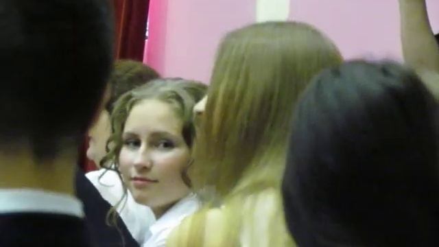 последний звонок 2013, школа 1494, часть 4 смотреть онлайн