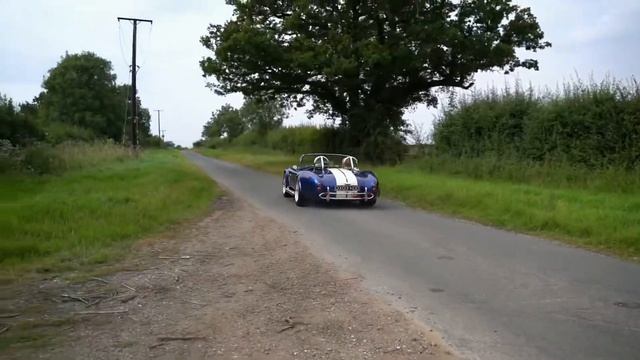 DAX cobra by DB Replicas HDD - Total Headturners смотреть онлайн