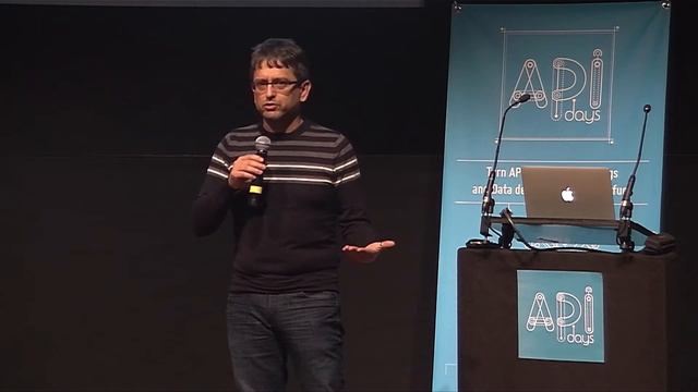 " API to the User " Shane Caraveo, Mozilla Firefox, #APIdays Paris 2013 смотреть онлайн