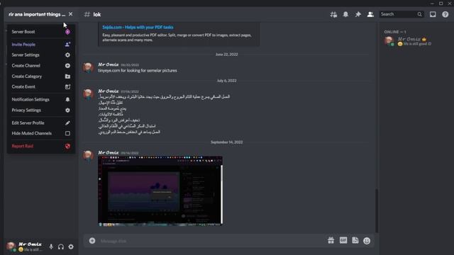 How To Report A Server On Discord Tutorial смотреть онлайн