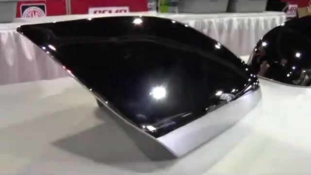 CHEVY C10/CK 92-98 CHROME MIRROR COVER from Dynafy ID13075 смотреть онлайн