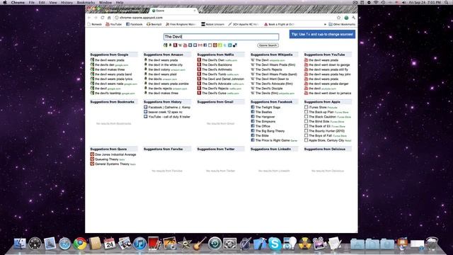 Google Chrome Extensions: Ozone Tutorial and Review смотреть онлайн